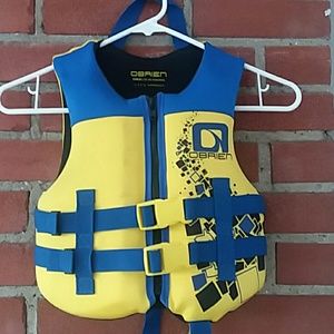 Obrien Life Vest